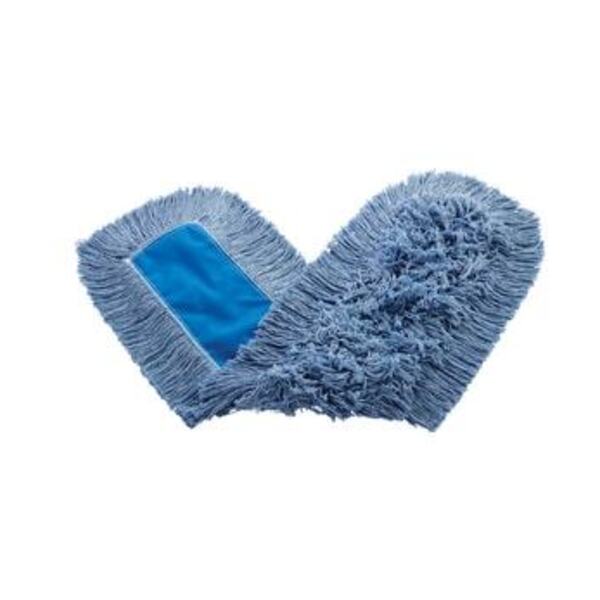 RUBBERMAID 36 KUTAWAY CE BLEND DUST MOP BLU