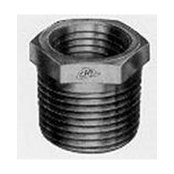 DOMESTIC MANUFACTURERS 1/2X3/8 FS 3M-6M HEX THRD BUSH
