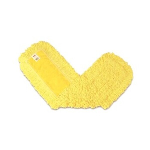 RUBBERMAID ! 36 TRAPPER LPEN BLEND DUST MOP YE