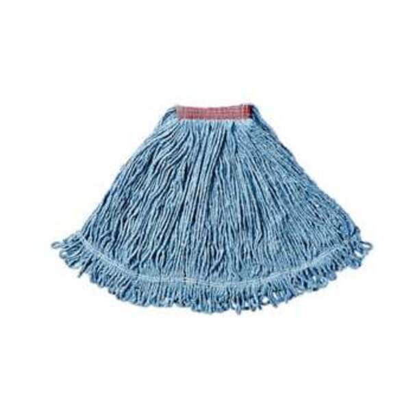 RUBBERMAID ! LG SUPER STITCH WET MOP HD BLUE