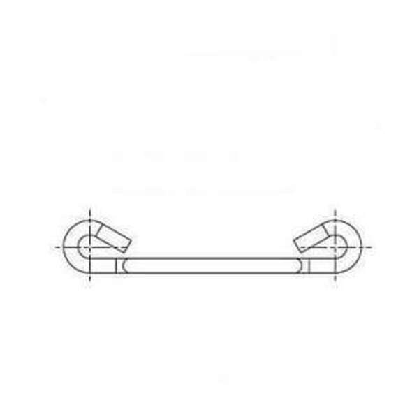 ZOELLER BRKT LIFTING S S BIG SEW