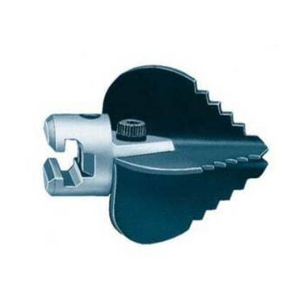 RIDGE T-214 1-3/8 4 BLD CTTR