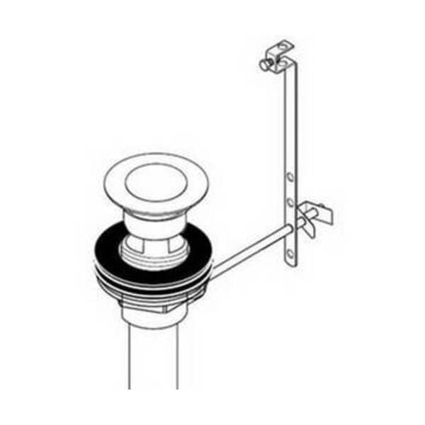 AXOR AXOR DRN W/ PU ASSY