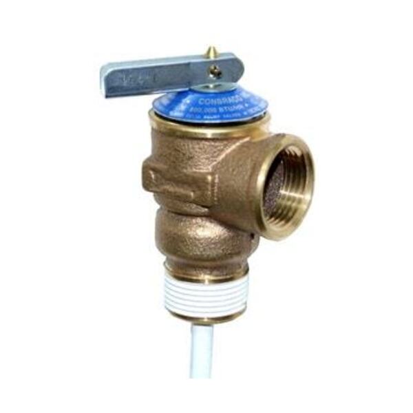 APOLLO VLV T&P REL 3/4 150 PSI 1ELE