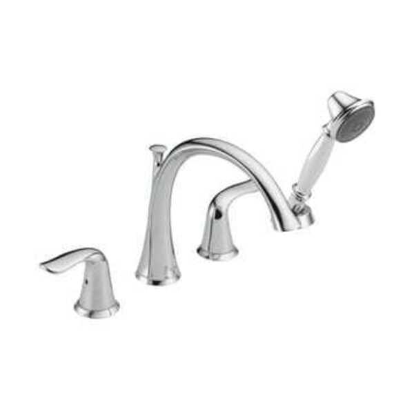 DELTA @ CCY 1.75 2HDL RT TRIM W/ H/SHWR