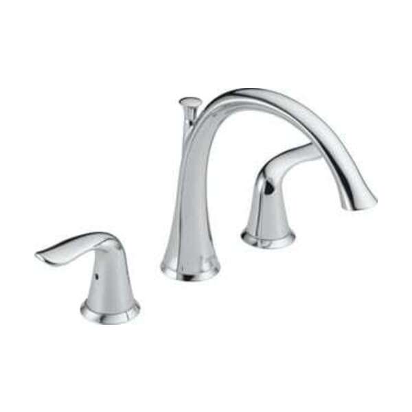 DELTA @ 2HDL LEV RT TRIM CP 19 GPM