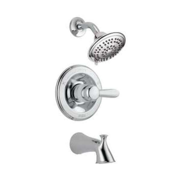 DELTA @ CCY 1.75 PRES BAL T/S TRIM