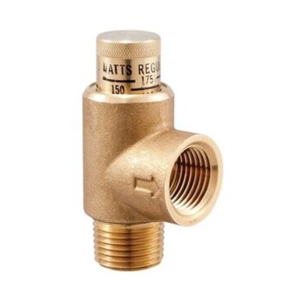 WATTS 3/4 CALIBRATED 50-175 PR VLV