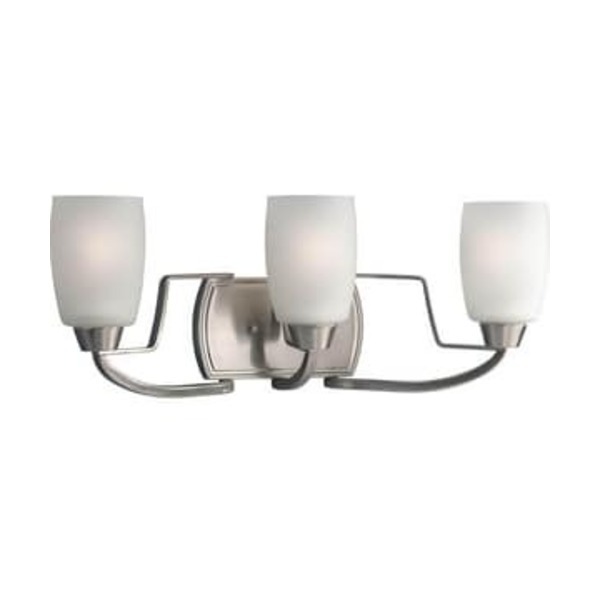 PROGRESS BN 3 100W MED BATH LGHT *WISTEN