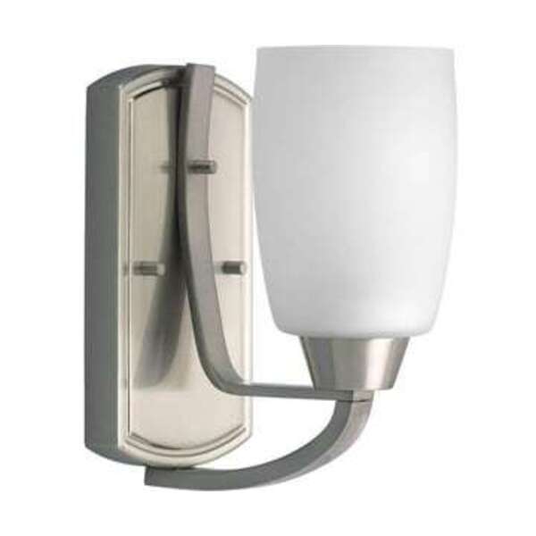 PROGRESS BN 1 100W MED BATH LGHT *WISTEN