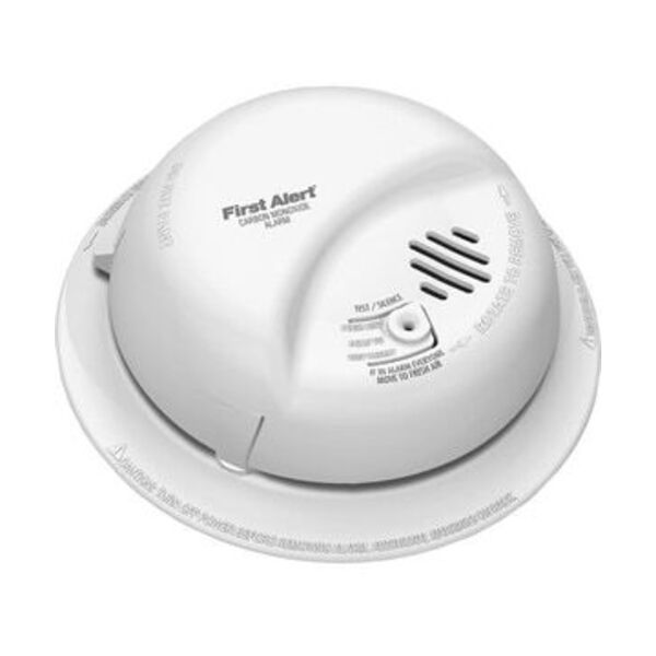 BRK CBN MONOXIDE DET 120V