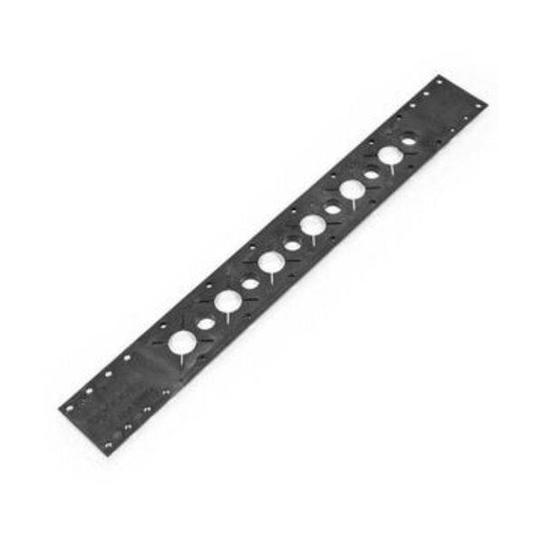 UPONOR PEX WALL SUPP BRKT 1/2 AND 3/