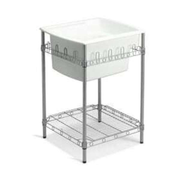 STERLING LATITUDE UTIL SINK W/ STN