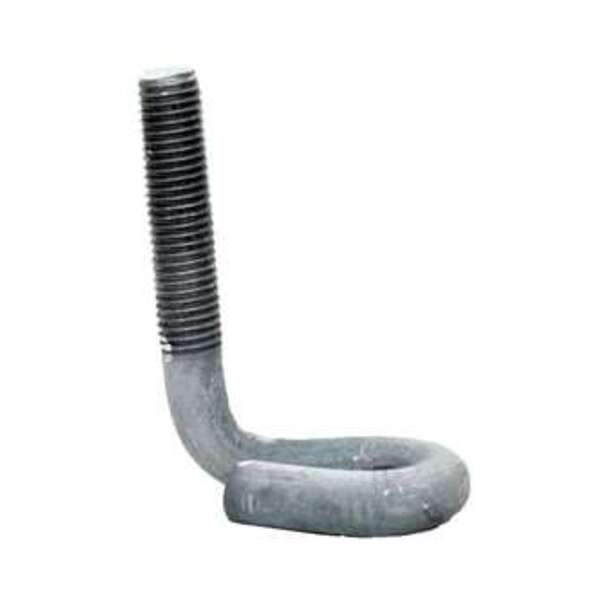 PROSELECT 3/4 x 2-3/4 in. Alloy Steel 90 Degree Eye Bolt