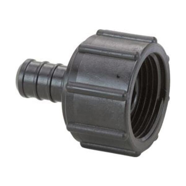 VIEGA LF 1/2X1/2 CRMP PLYALY PORT ADPT