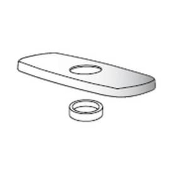 SLOAN SFP11 TRIM PLT W/ SPACER