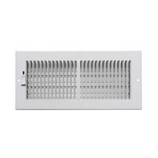 PROSELECT 8X8 2W 2 WAY S/C REG 1/3 FIN WHIT