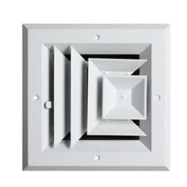 PROSELECT 10X10 A3W ALUM 3WAY CEIL DIFF WHIT