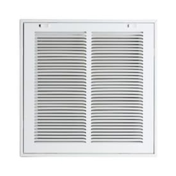 PROSELECT 16X20 FG RTN FLTR GRL 1/3 FIN WHIT