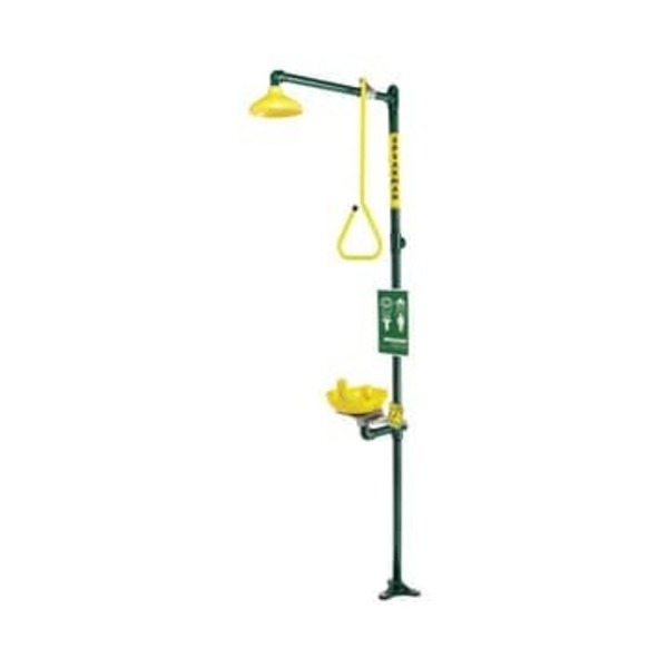 SPEAKMAN STAY OPEN EMERG SHWR 20 GPM