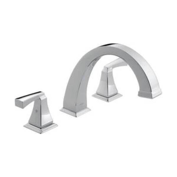 DELTA FOCUS 3H RT TRIM *DRYDEN CP 18 GPM