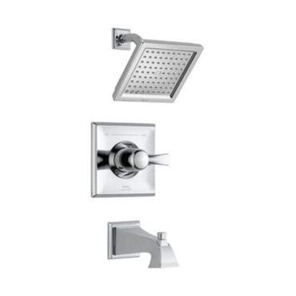 DELTA FOCUS CCN 2.5 GPM 1400 TUB SHWR