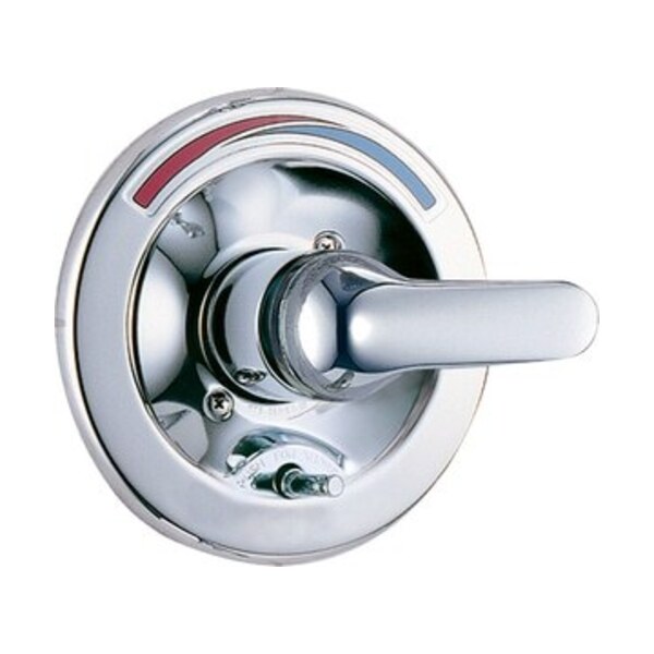 DELTA FAUCET CO CCN TRIM PB DIV SHWR LEV HDL