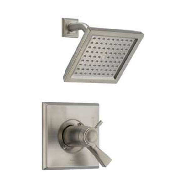 DELTA FOCUS CCN 2.5 GPM 17T SHWR