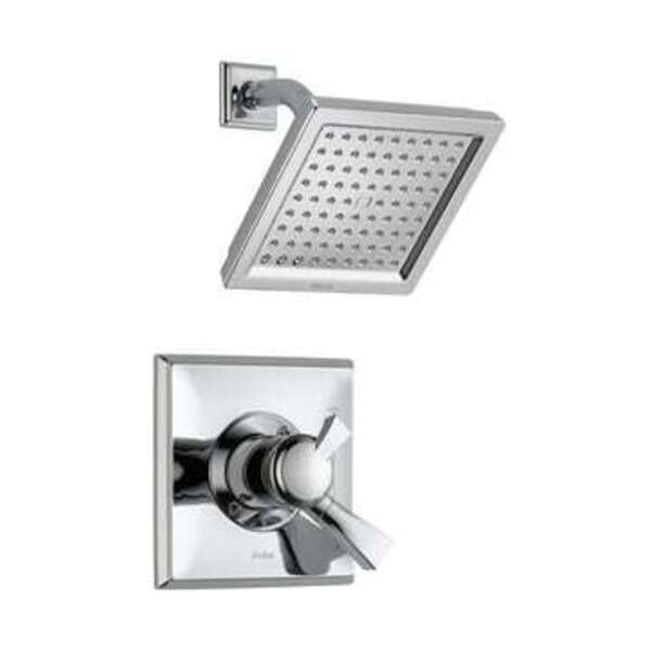 DELTA FOCUS CCN 2.5 MNTR 17 SER SHWR TRIM CP