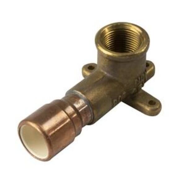 SIOUX CHIEF MFG CO INC LF 3/4 FIP X CPVC DE 90 ELL