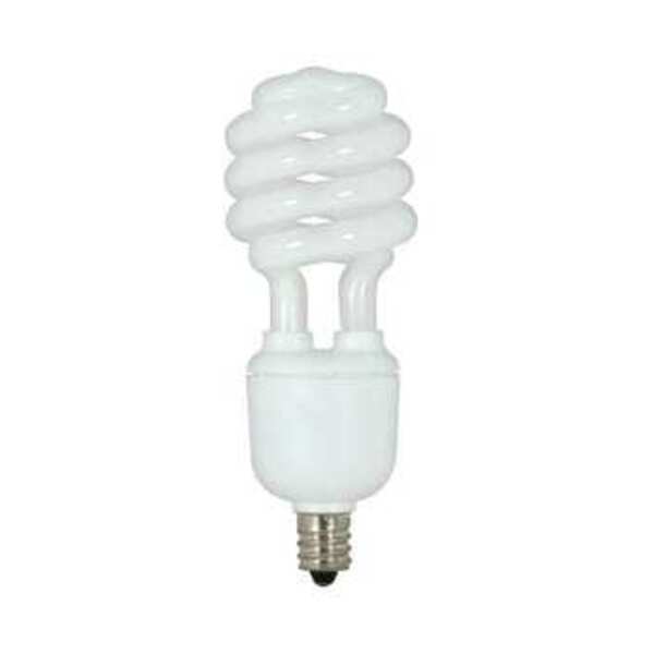 SATCO 13W COMP FLUOR T2 SPRL CAND