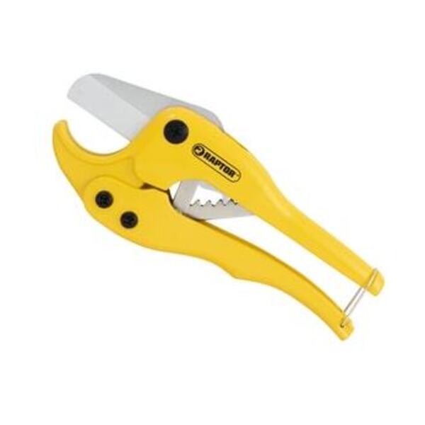 RAPTOR RAPTOR 1-1/4 RAT PVC PEX CTTR