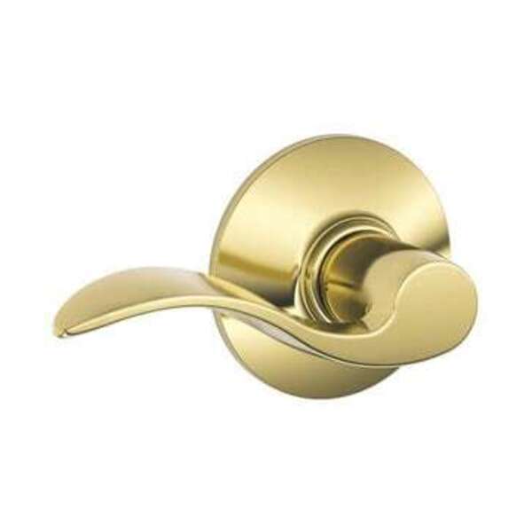 SCHLAGE F10 ACC NON KD PASS LATCH 605