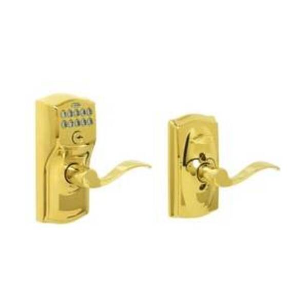 SCHLAGE FE595 CAM 505 ACC