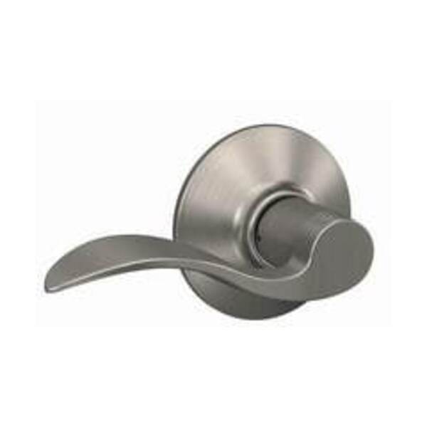 SCHLAGE F10 ACC NON KD PASS LATCH 619