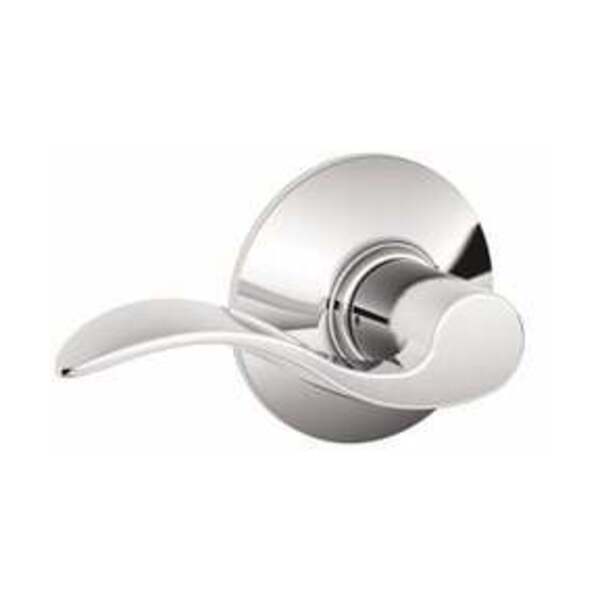 SCHLAGE F10 ACC NON KD PASS LATCH 625