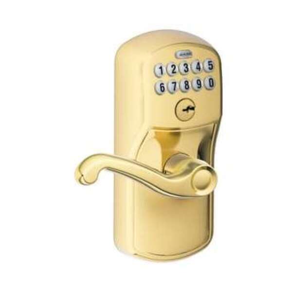 SCHLAGE FE595 PLY 505 FLA