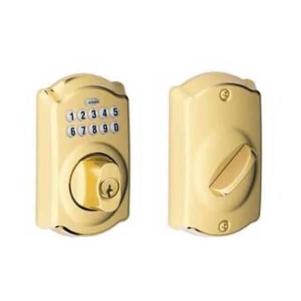 SCHLAGE BE365 CAM 505