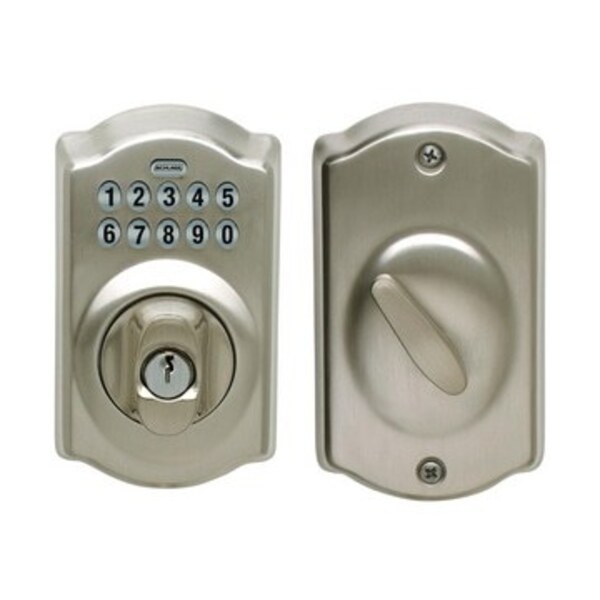 SCHLAGE BE365 KEYPAD DDB 619
