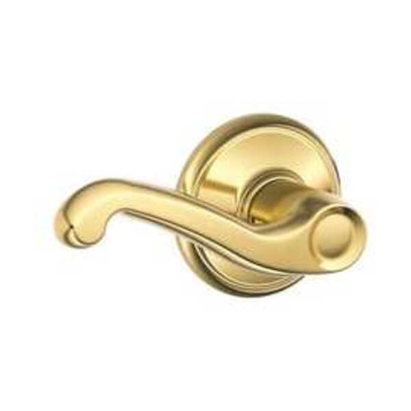 SCHLAGE LOCK COMPANY F10 FLA 605