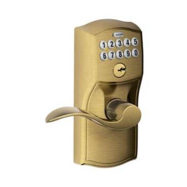 SCHLAGE FE595 CAM 609 ACC