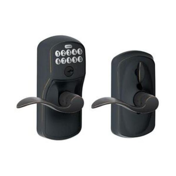 SCHLAGE FE595 PLY 716 ACC 16-211 10-063 134