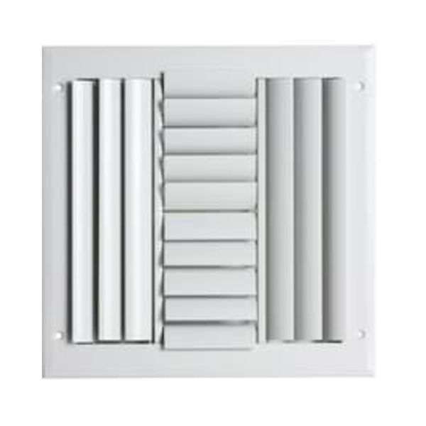 PROSELECT 6X6 ALUM 4WAY CURV S/C REG WHIT