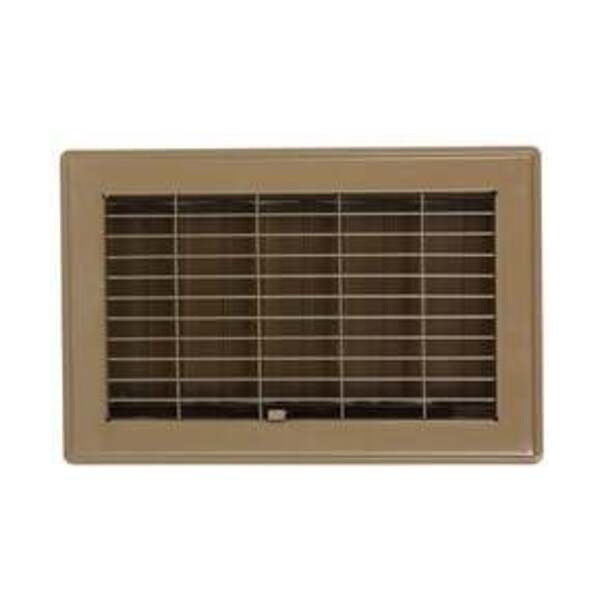 PROSELECT 4X8 FLR REG BRWN