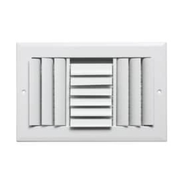 PROSELECT 10X6 ALUM 3WAY CRVD S/C REG WHIT