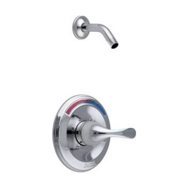 DELTA 1HDL SHWR TRIM L/ SHWRHD *MONI