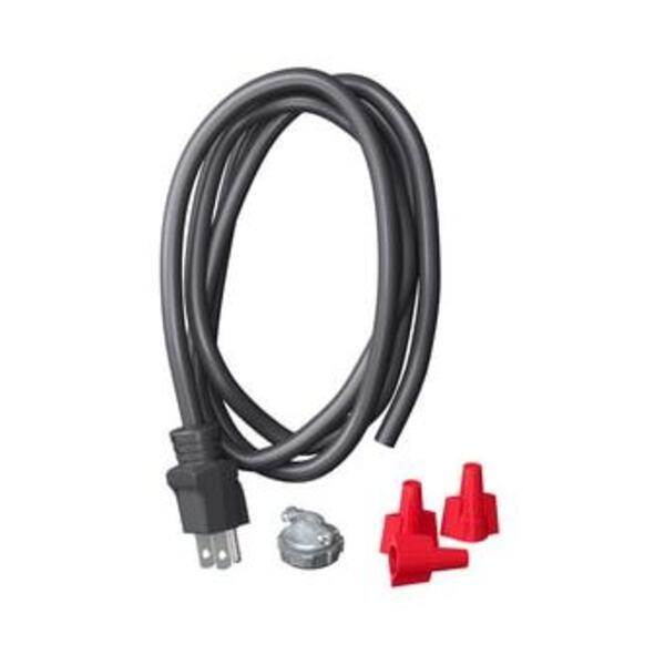 RAPTOR 16/3 6FT STR PWR SPLY CORD W/A