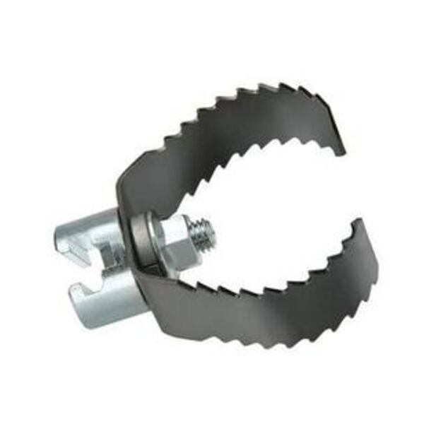 RIDGE T-50-2 4 SHARKTOOTH CTTR