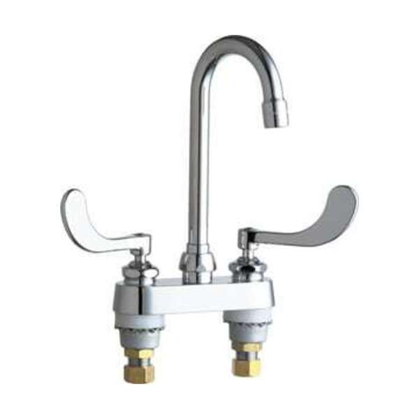 CHICAGO CCN LF 2HDL DM SINK FCT CP 2.2 GPM