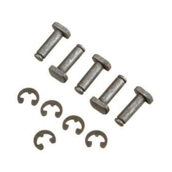 RIDGE SET OF 5 WHL PINS/CLIP